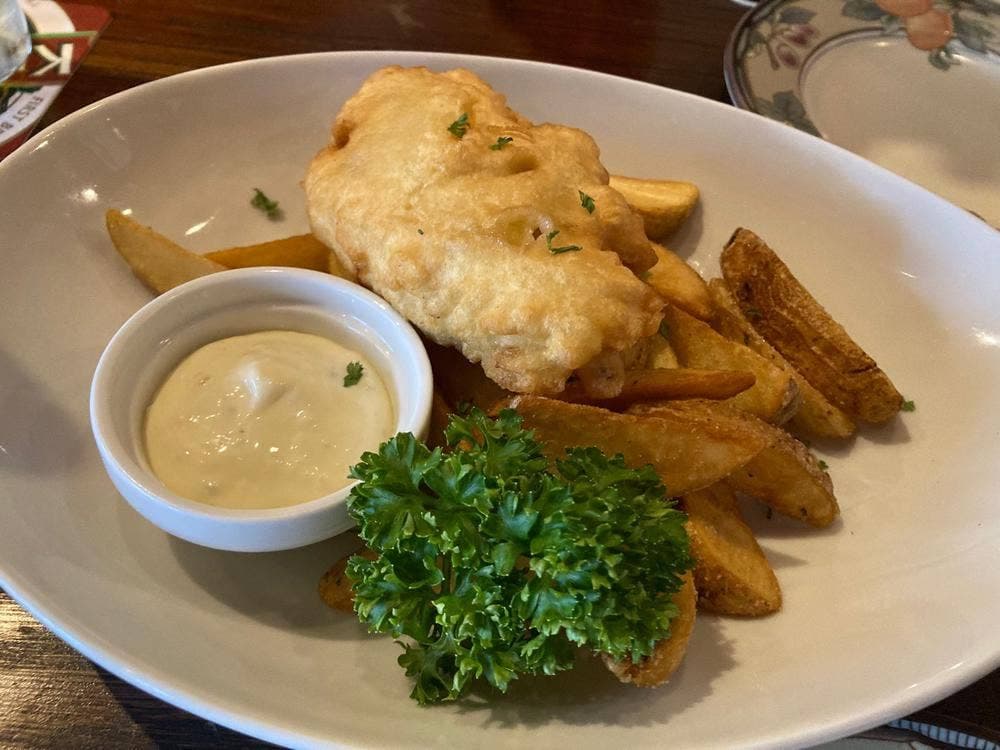 IRISH PUB THE DOLANS