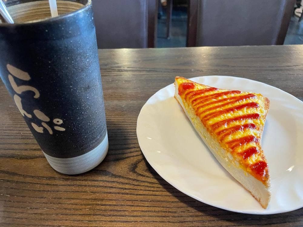 わらく珈琲 知立店