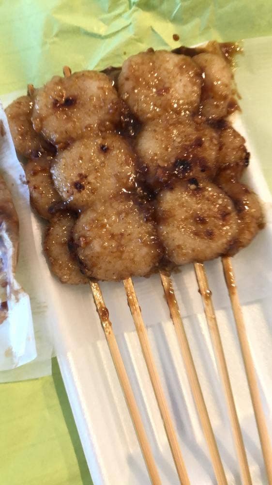 五平餅もちや