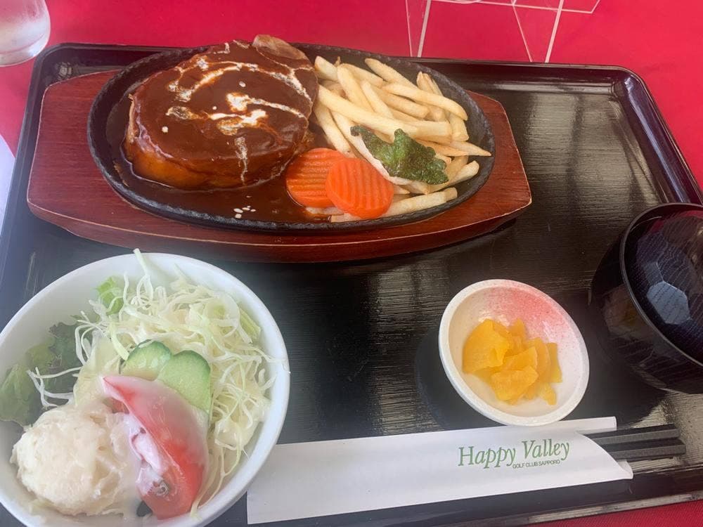 銀座ライオン ハッピーバレーゴルフクラブ札幌店
