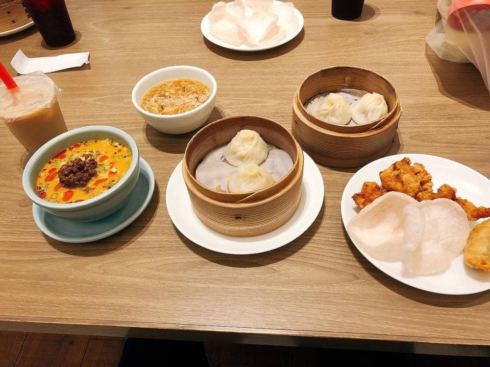 中華バイキング 九龍點心 MARK IS 福岡ももち店