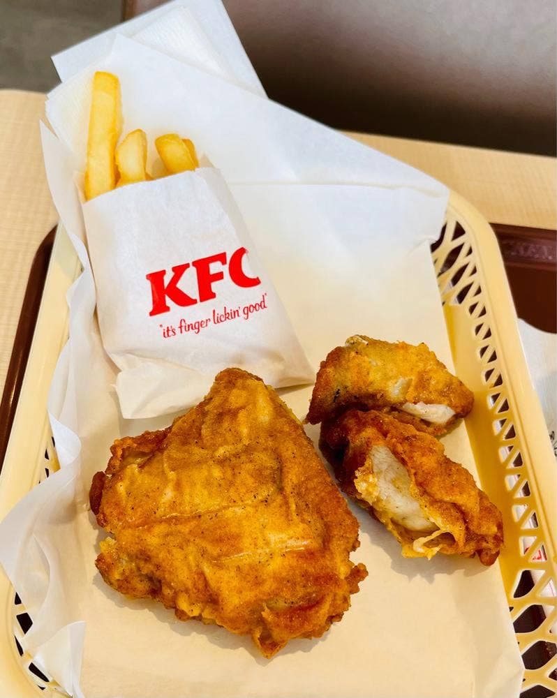 ケンタッキーフライドチキン 函館本通店
