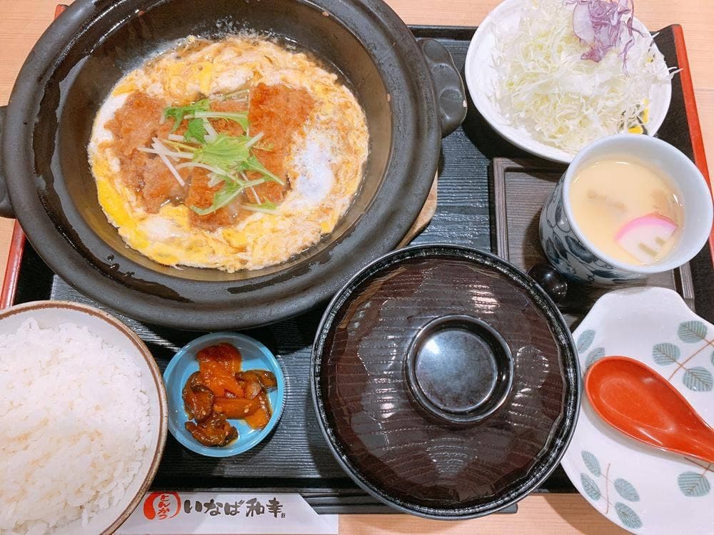 とんかついなば和幸 桃山店