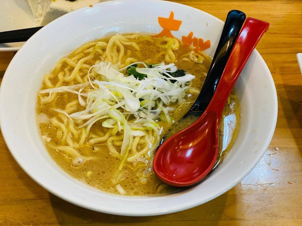 ラーメン大桜 上永谷店