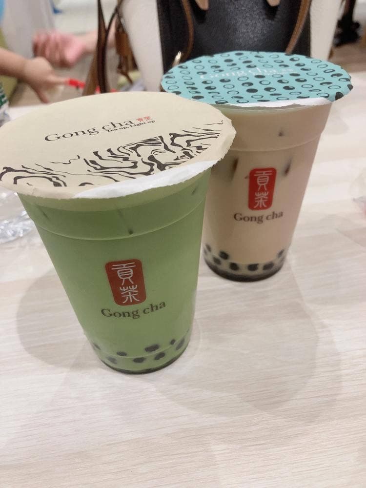 ゴンチャ ららぽーと豊洲店