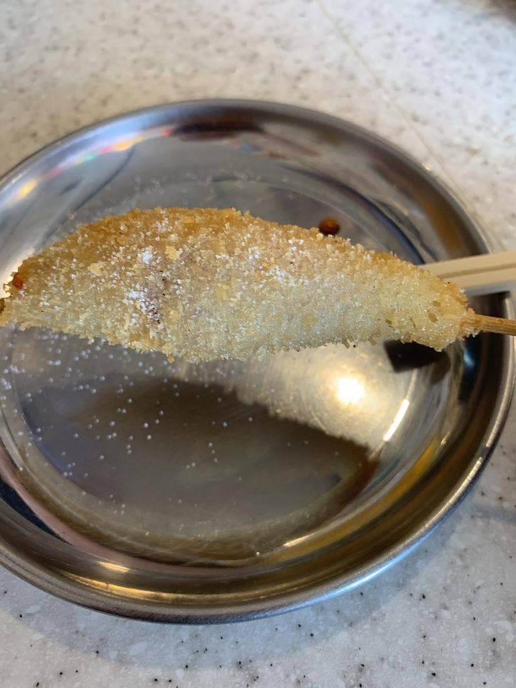 串カツ田中 アミュプラザおおいた店