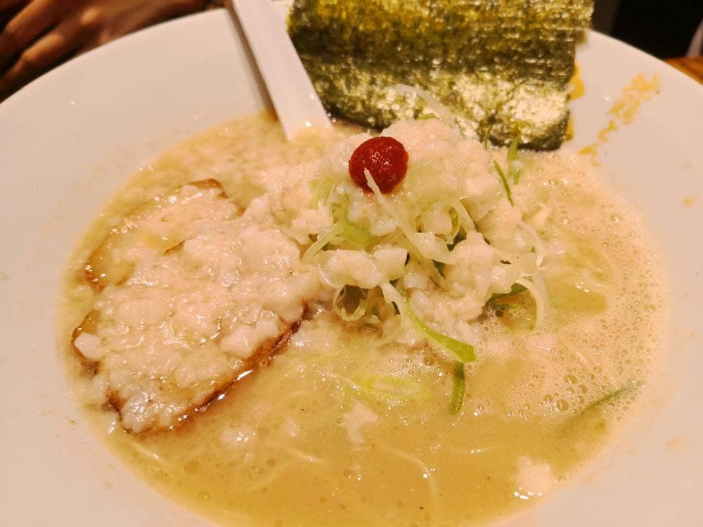 丸銀らーめん 六甲道店