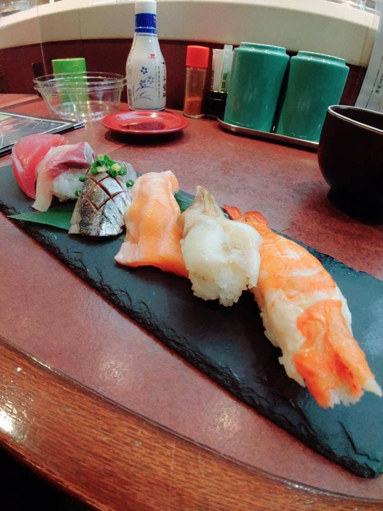 回転寿司 魚喜 アクティブG店