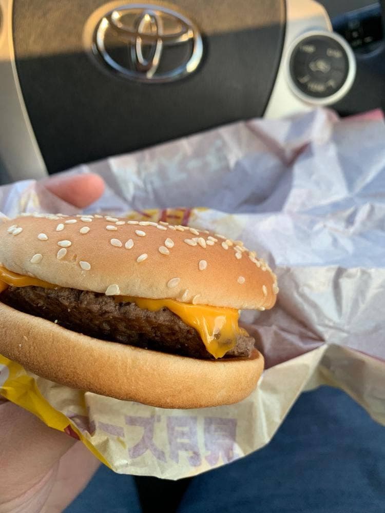 マクドナルド 伊勢崎宮子町店