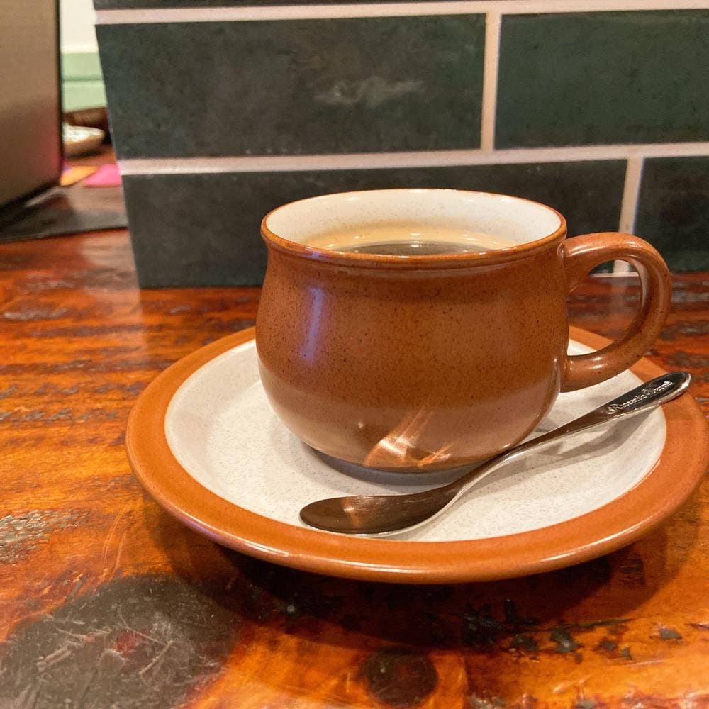 コーヒーカロ