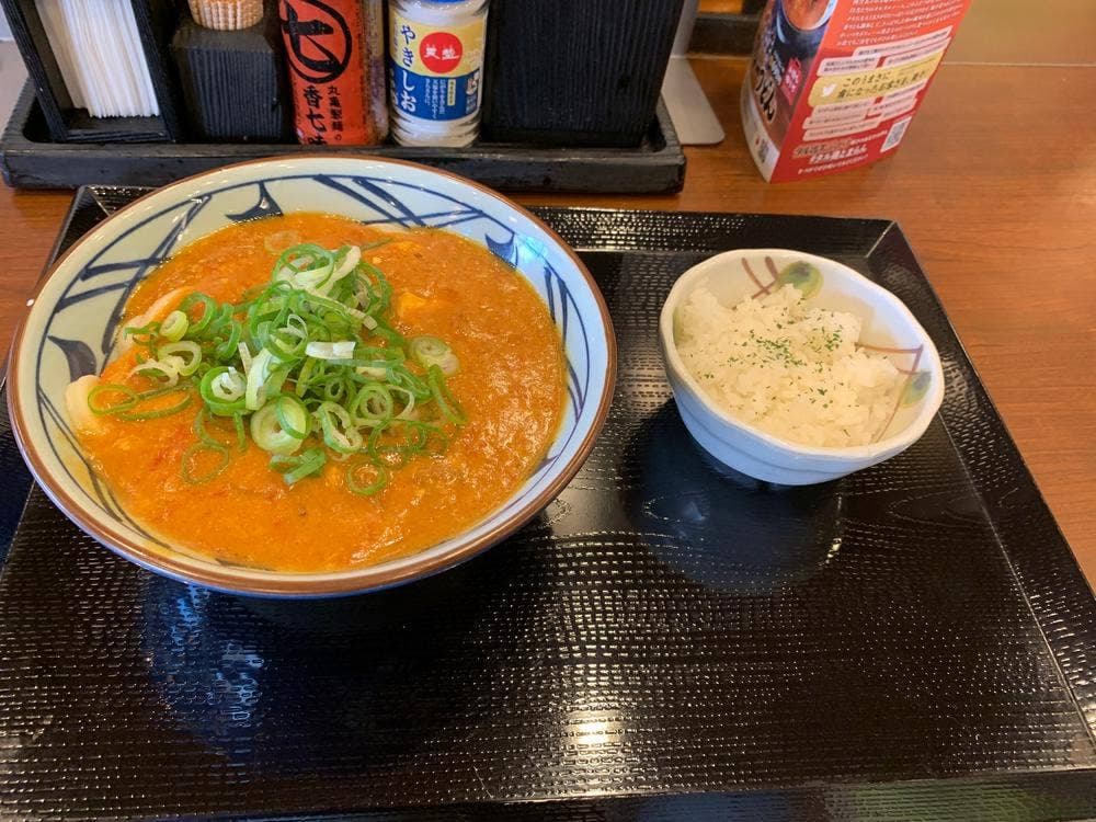 丸亀製麺 広島宇品店