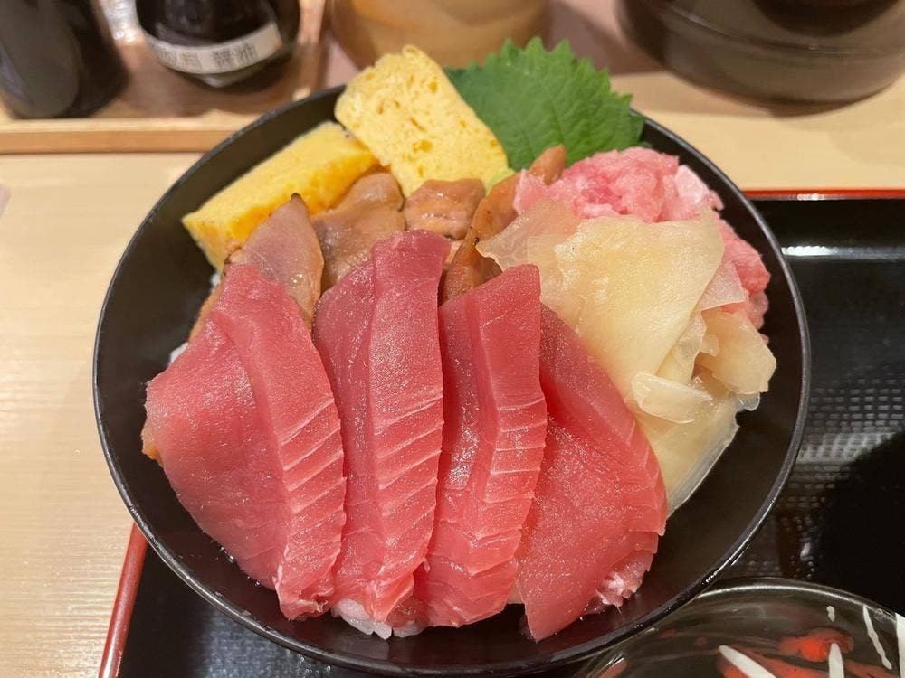 黒門 まぐろのエン時 ドーチカ店