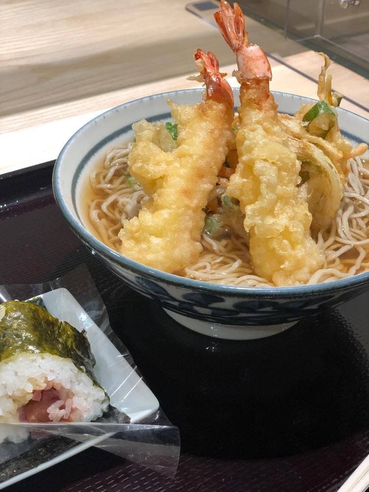 蕎麦処てっぽう 幟町店