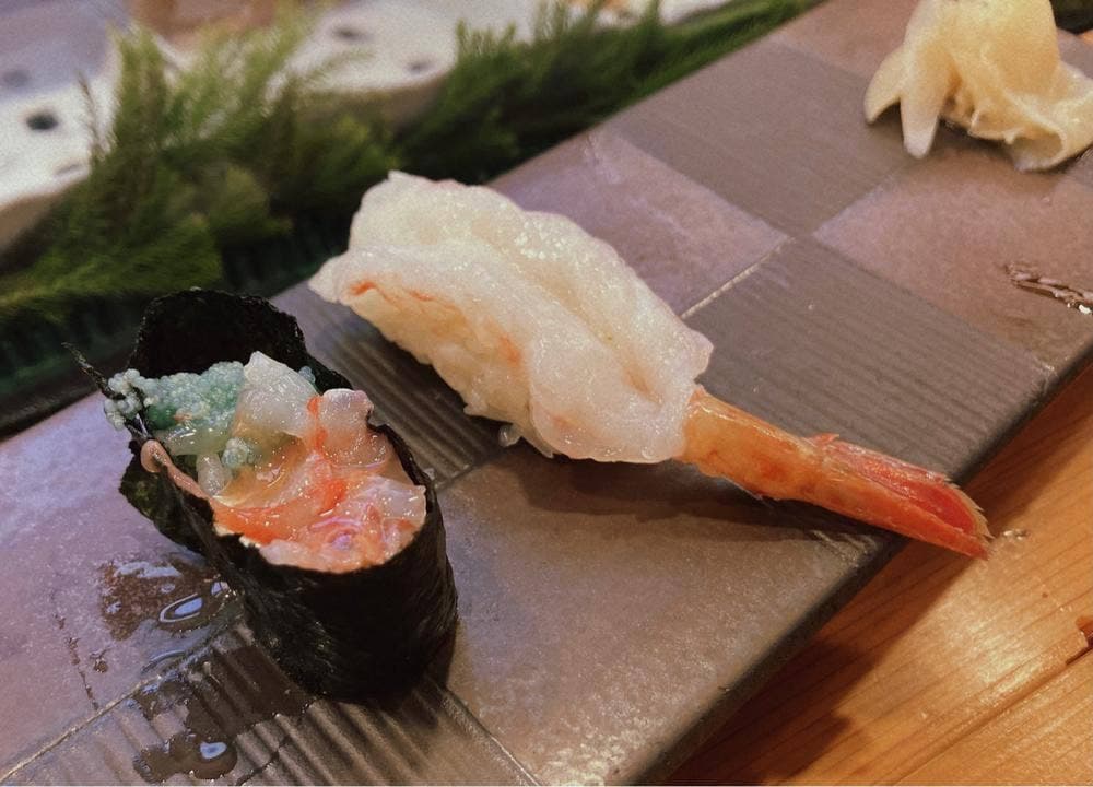 大塚寿し常 本店