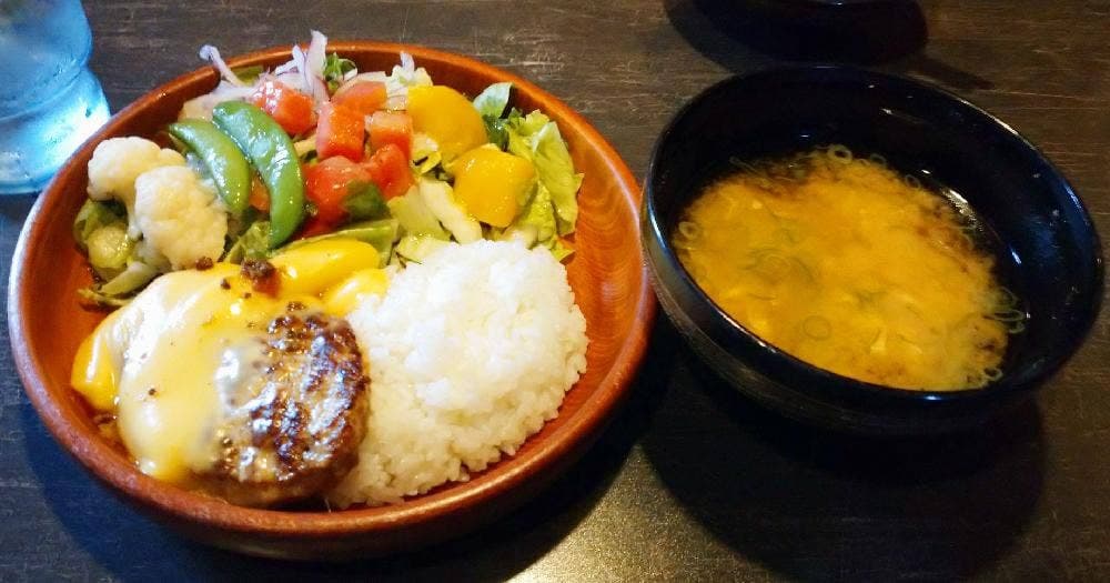 びっくりドンキー 野田店