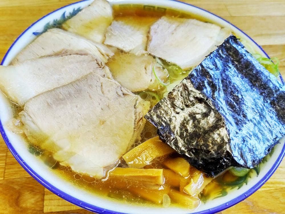 ケンちゃんラーメン 遊佐店