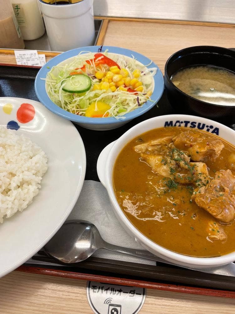 松屋 東高円寺店