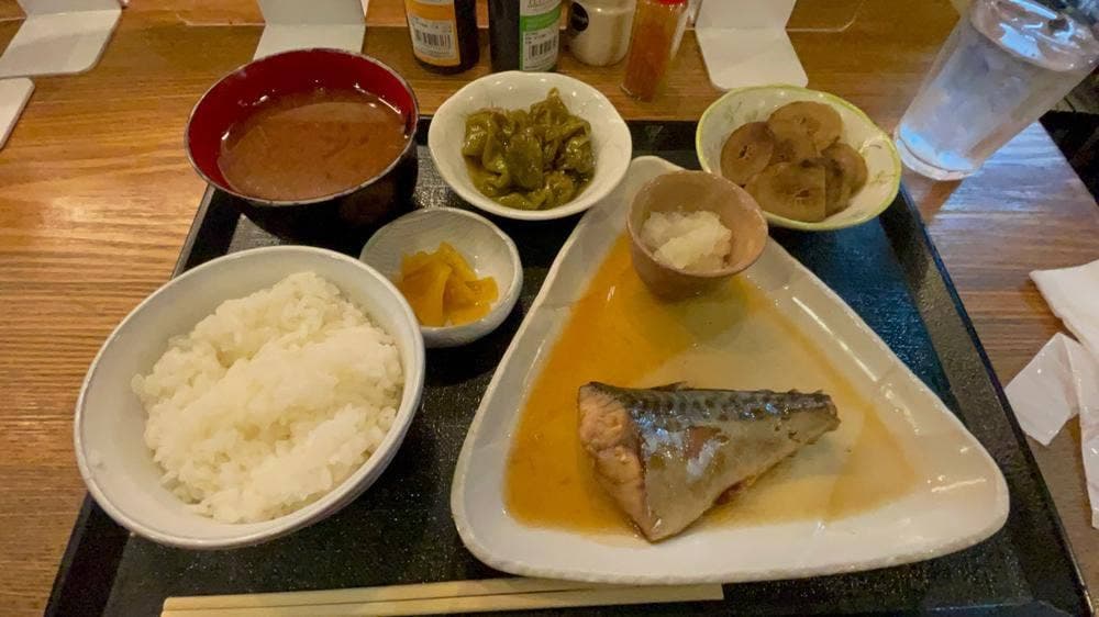ごはん おくだ