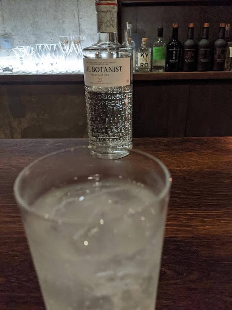 中野 BAR CONNECT