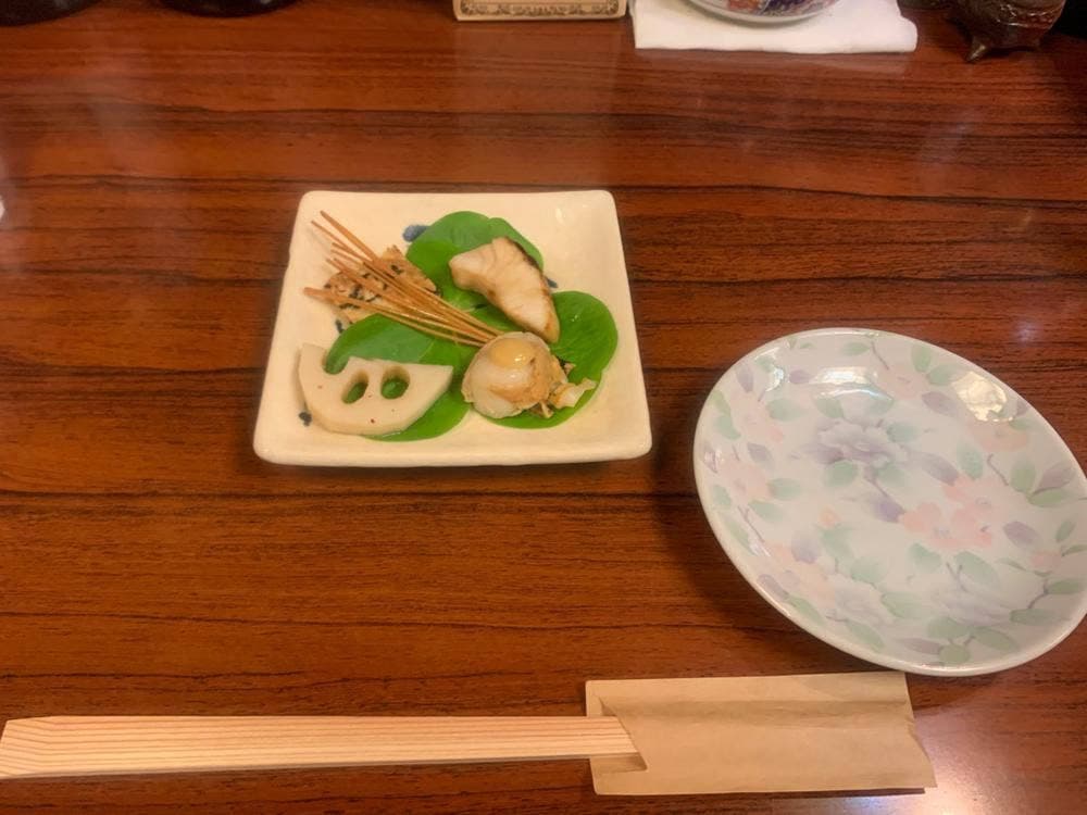 わらじや亭天よし
