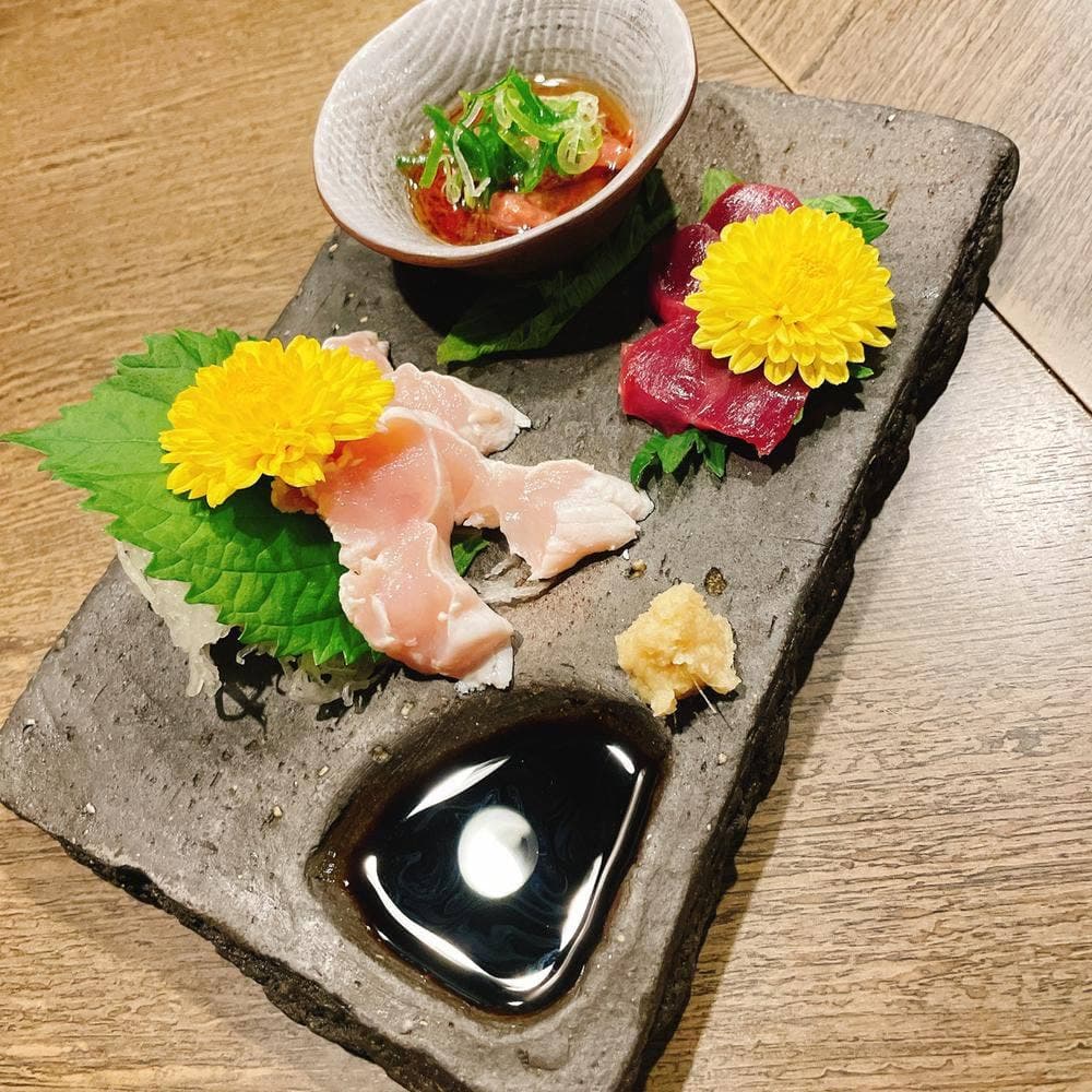 炭火焼鳥 絢鶏