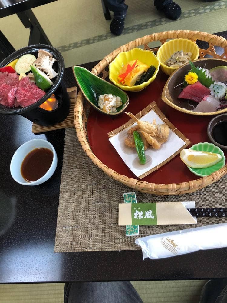 ホテル松風