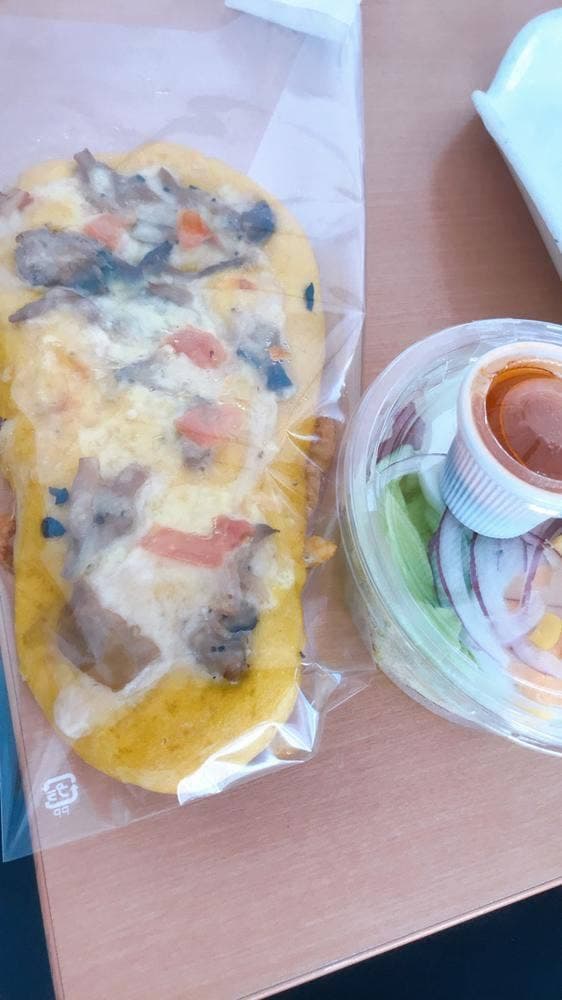 石窯パン ふじみ 東高円寺店
