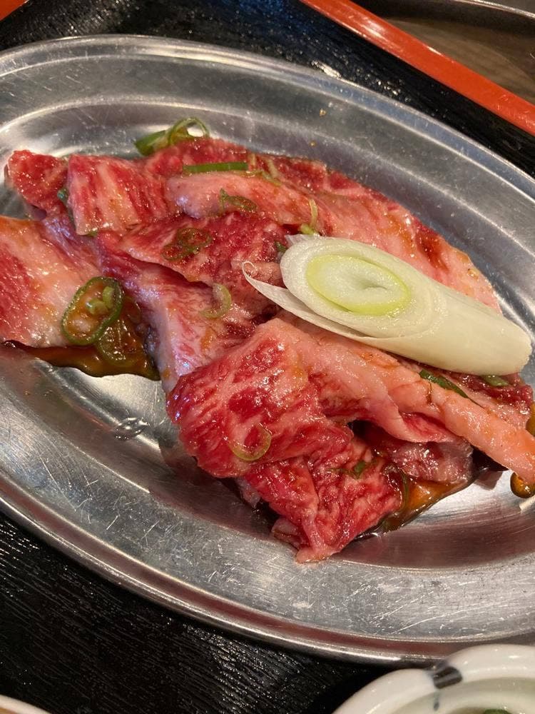 焼肉 八福