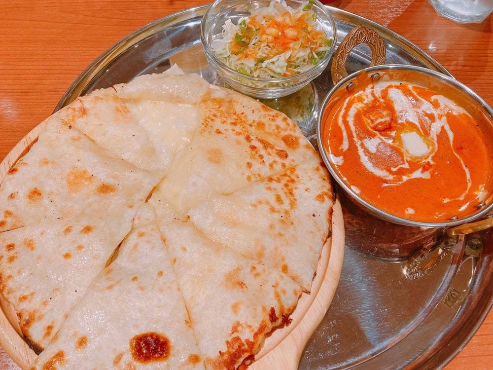 本格インド料理 サモサ