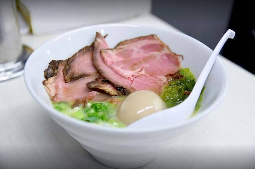 麺や 味玉