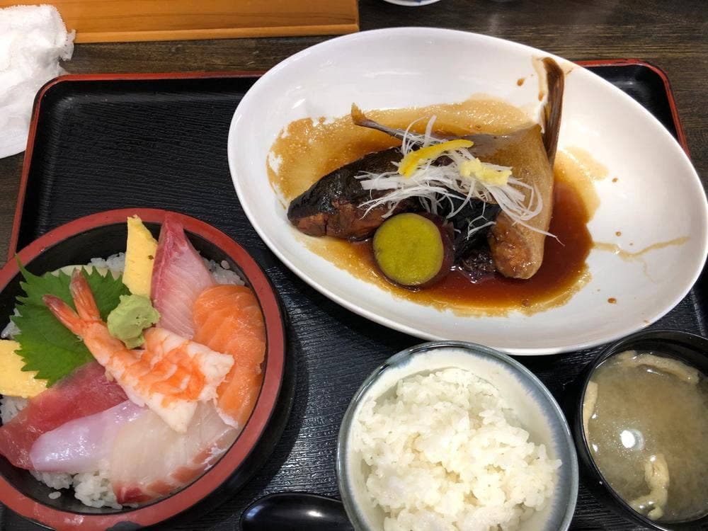みなと亭 道の駅日立おさかなセンター