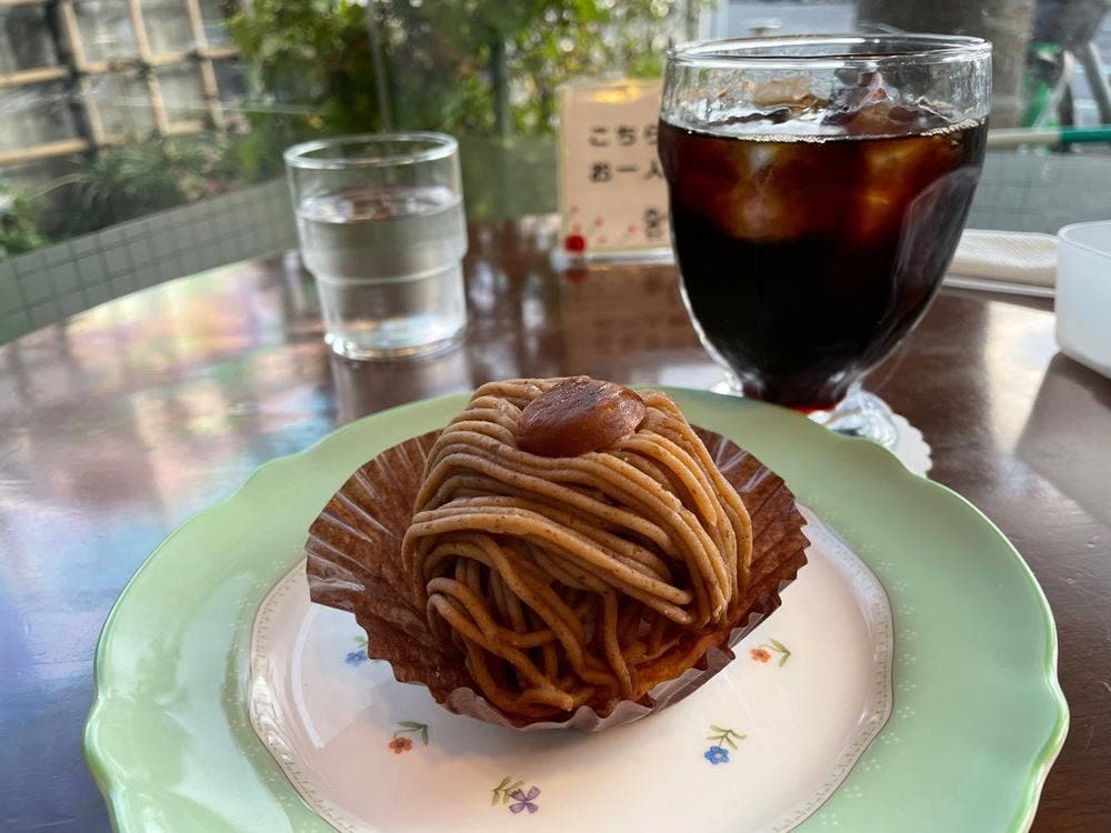 喫茶ぴあ 粕谷店