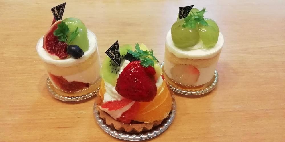 フルーツJ そごう広島店