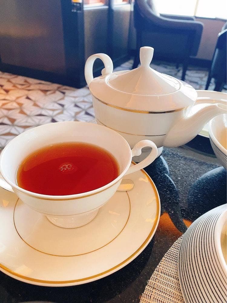 ザ ・リッツ・カールトン東京クラブラウンジ