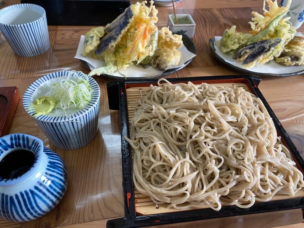 そば処 久我