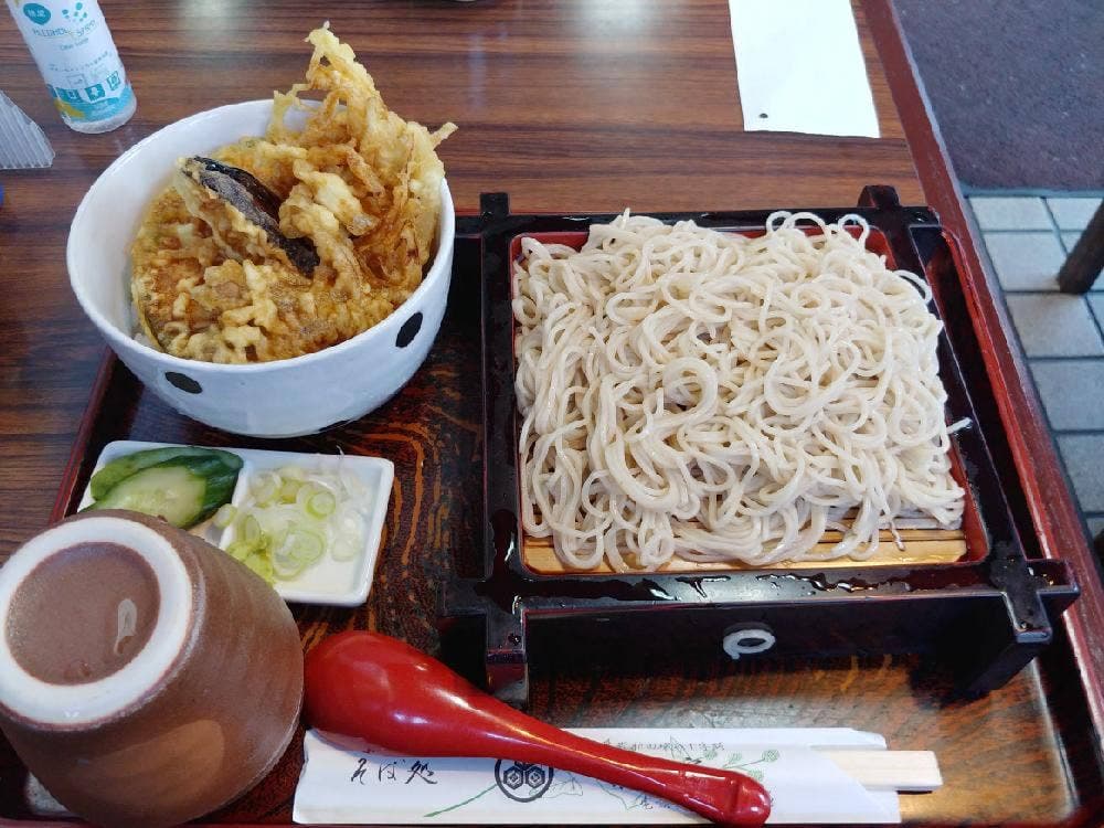 そば処 福家