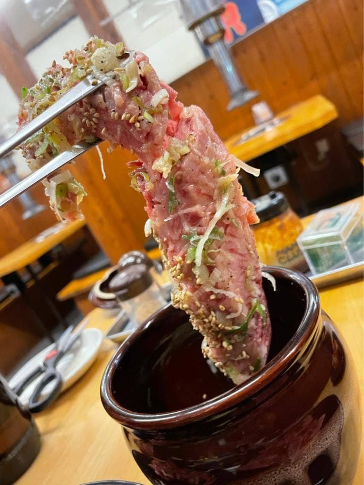 大衆肉料理 悠久