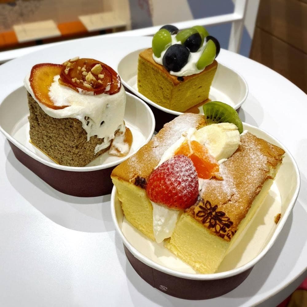 台湾カステラ米米café 表参道