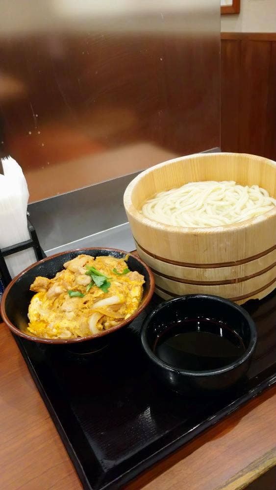 丸亀製麺 広島長束店