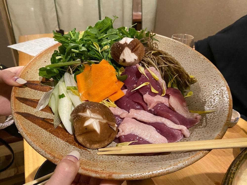 炭火焼と旬魚の店 日々木