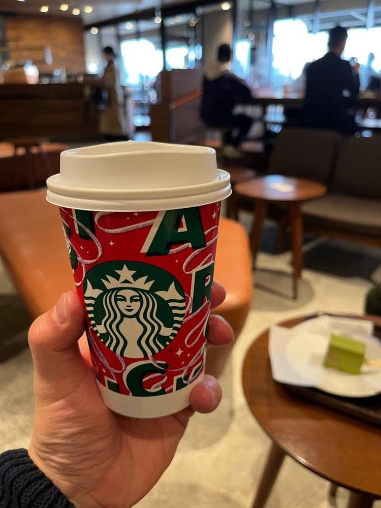 スターバックス コーヒー ダイバーシティ東京プラザ店