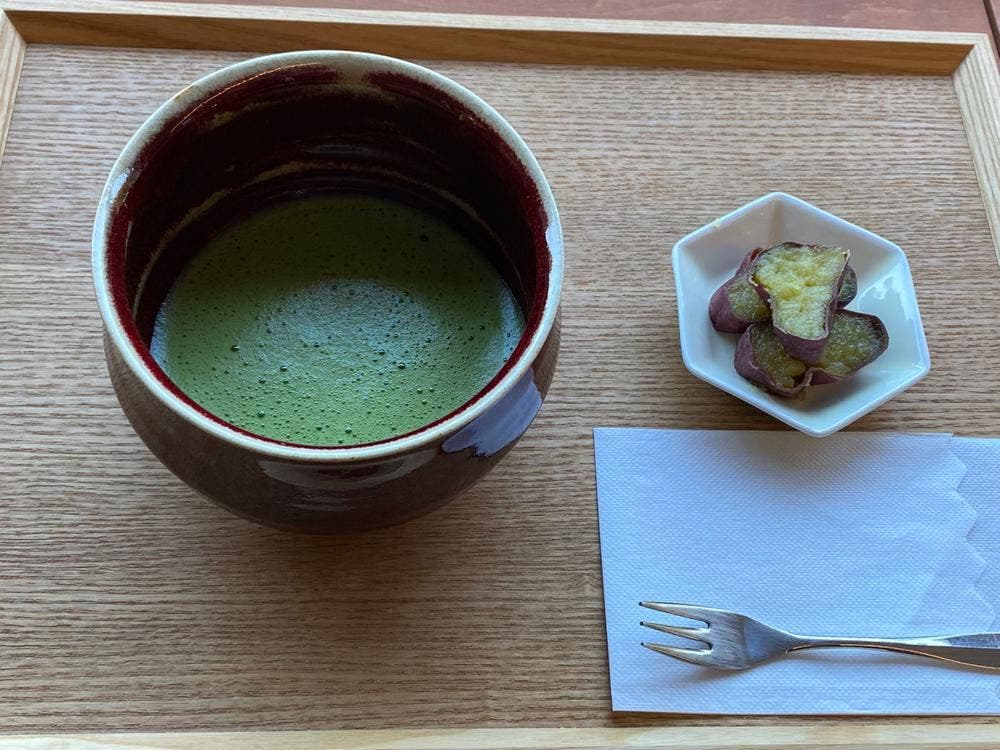 MATCHA MORE