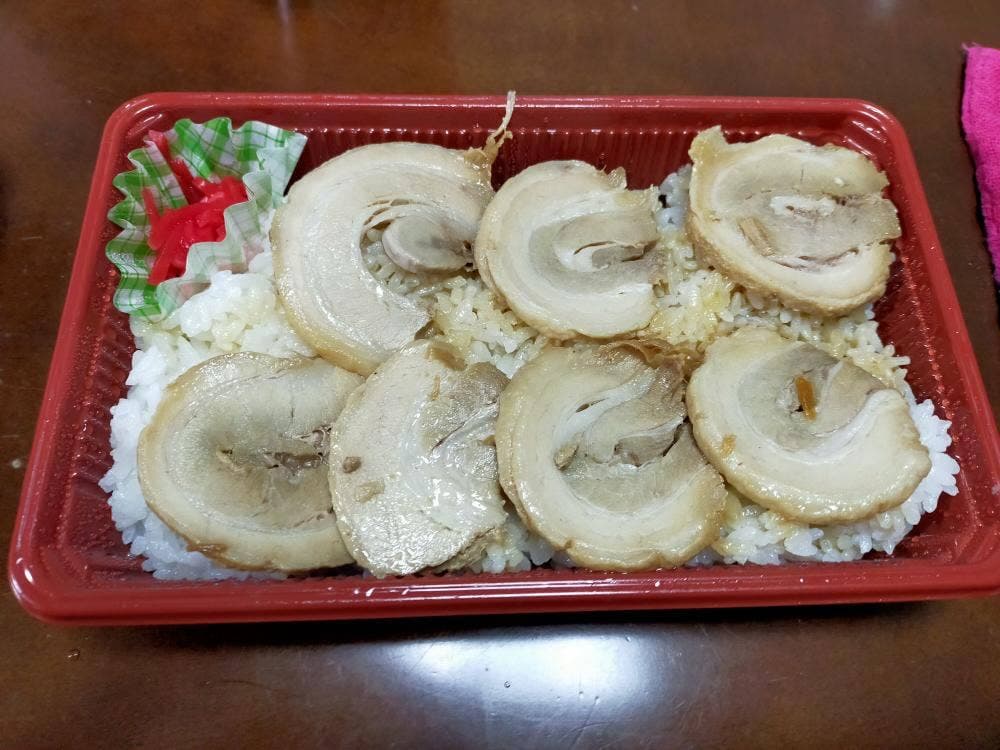 としまや弁当 富里店