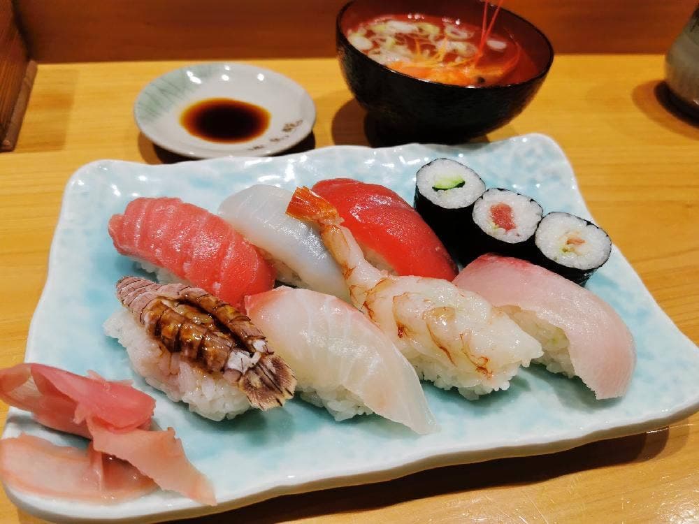 浦島鮨