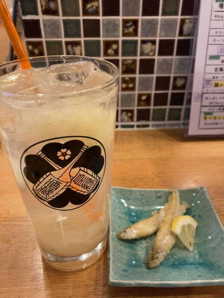 あらばしり 亀戸