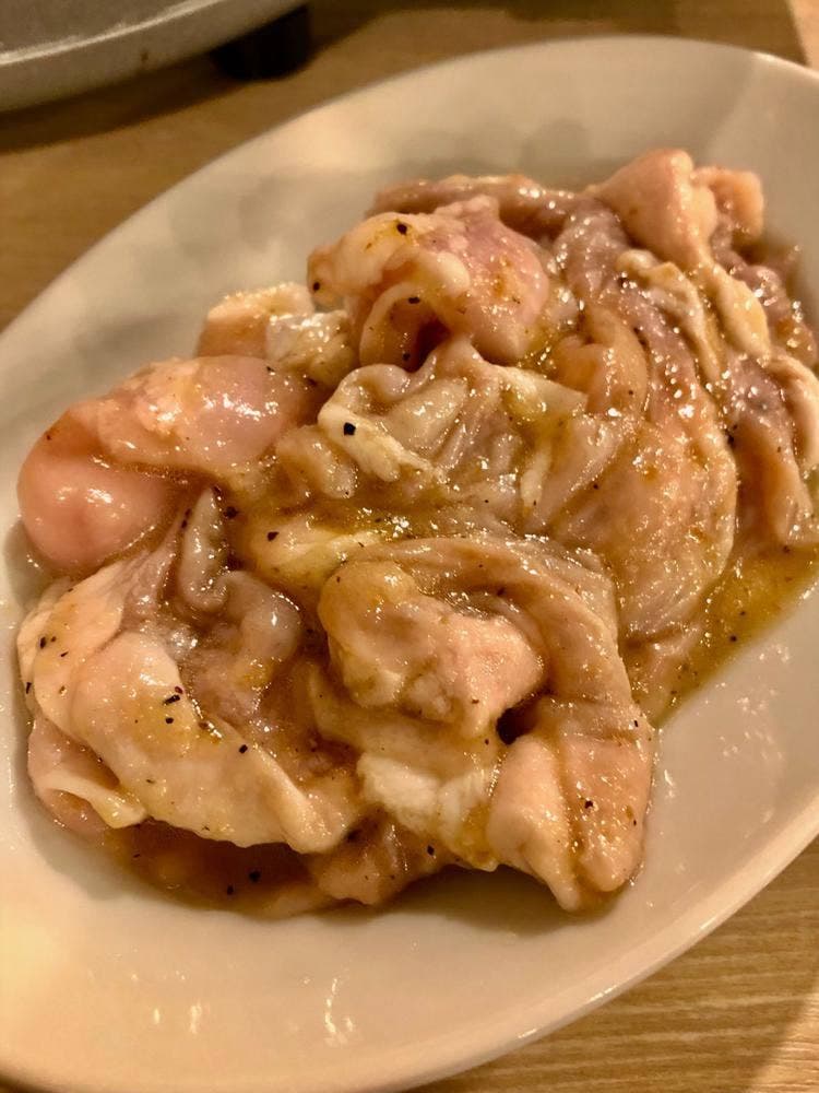 0秒レモンサワー 仙台ホルモン焼肉酒場 ときわ亭 秋葉原店