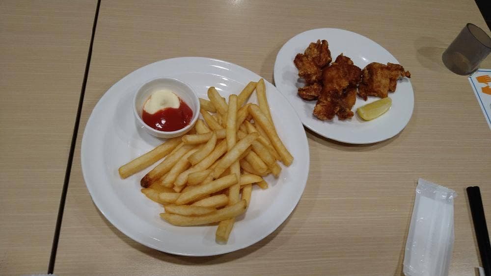 ガスト 赤穂店