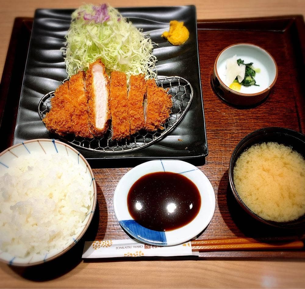 とんかつ和幸 パルコ池袋店