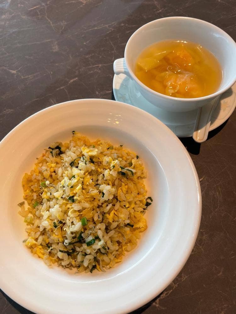 中国料理 桂花苑 仙台ロイヤルパークホテル