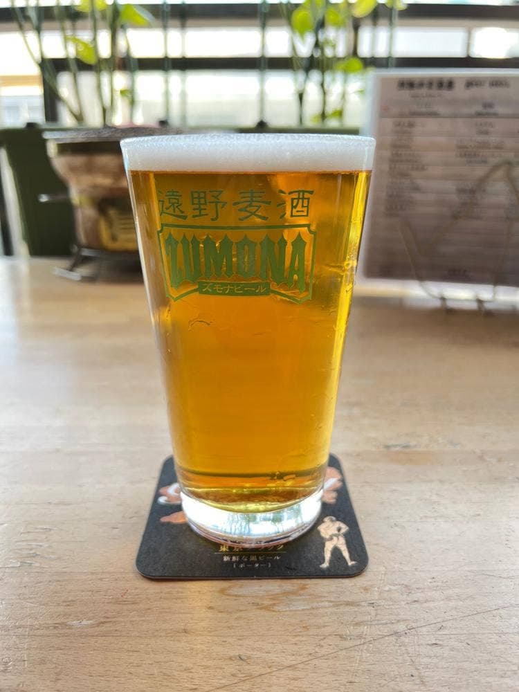 クラフト ビア カフェ 熱海の麥酒屋